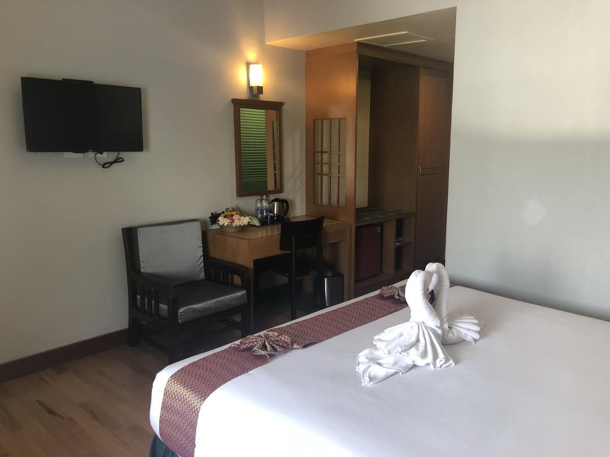 D-ONE Hotel Hat Yai Buitenkant foto